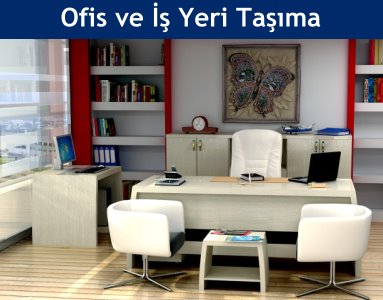 Eryaman Ofis İş Yeri Nakliyesi